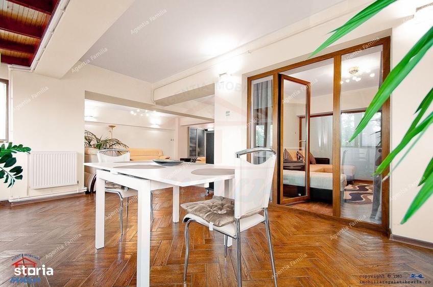 Apartament cu 4 camere în Faleză