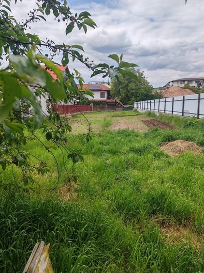 Teren Construcții de 700 mp, în Florești