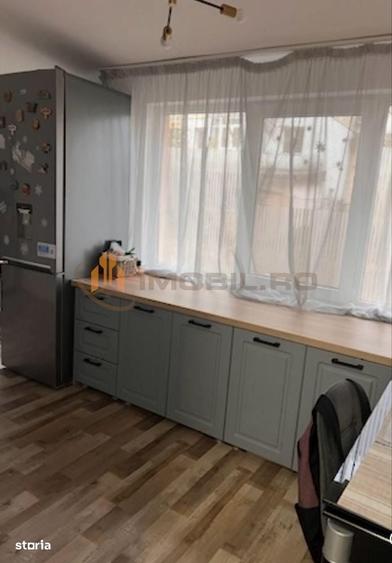 Apartament cu 2 camere nedecomandat în Albești