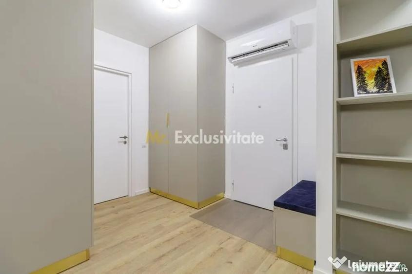 Apartament cu 2 camere decomandat în Domenii