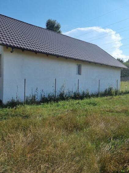 Casă individuală cu 3 camere cu Canalizare în Ciritei