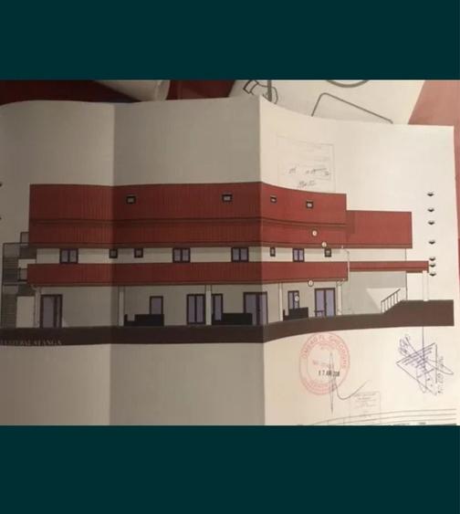 Casă cu 4 camere în Ponoarele