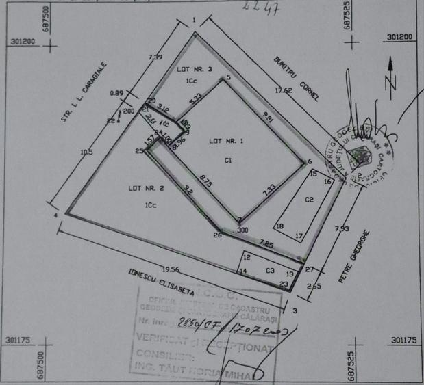 Casa de vanzare Calarasi - 1