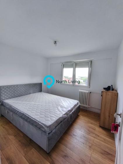 Apartament cu 2 camere decomandat, mobilat în Nicolae Grigorescu