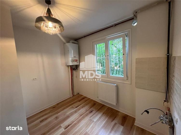 Apartament cu 2 camere semidecomandat în Circumvalațiunii