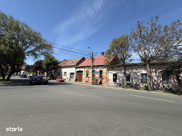 Spațiu comercial, de 55 mp, în Central