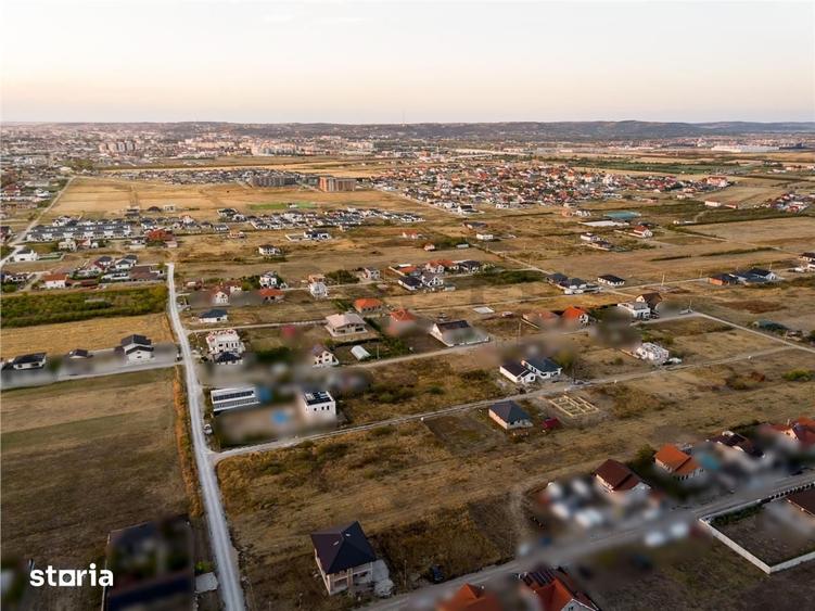 RECO Teren cu utilitati in Cihei la 2 minute de zona Viena Oradea - 5