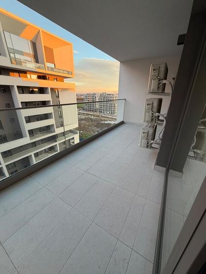 Apartament cu 3 camere, mobilat în Aviației