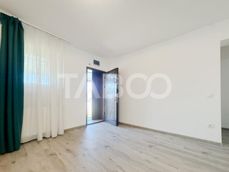 Apartament cu 2 camere semidecomandat în Mărăști
