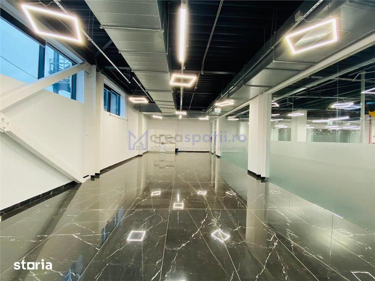 Spațiu comercial, de 500 mp, în Zona industrială