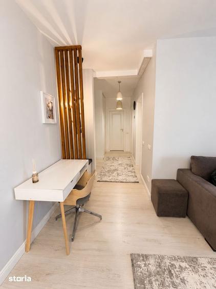 Apartament cu 2 camere în Sisești