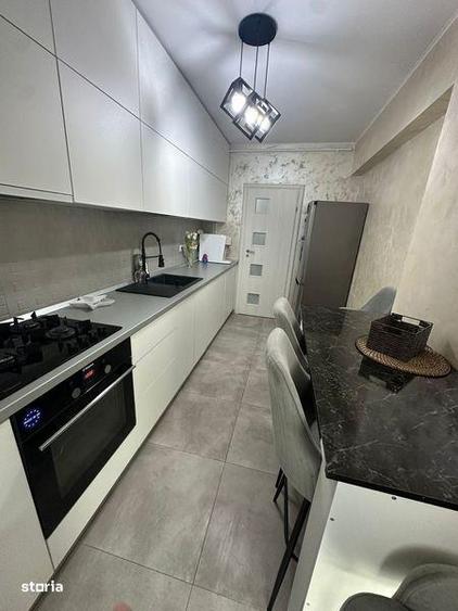 Apartament cu 2 camere în Dobroești