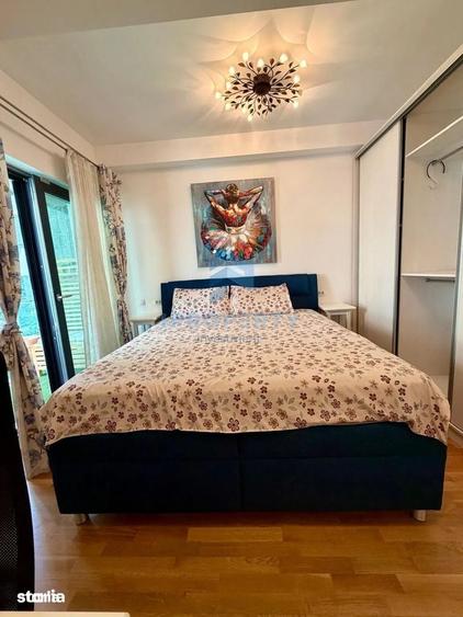 Apartament cu 3 camere semidecomandat în 13 Septembrie