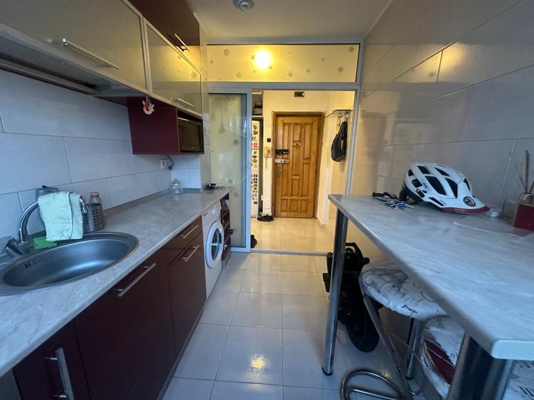 Iancului - 2 minute metrou - Apartament 3 camere Modern - 21