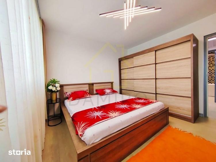 Apartament cu 2 camere decomandat în Șerban Vodă