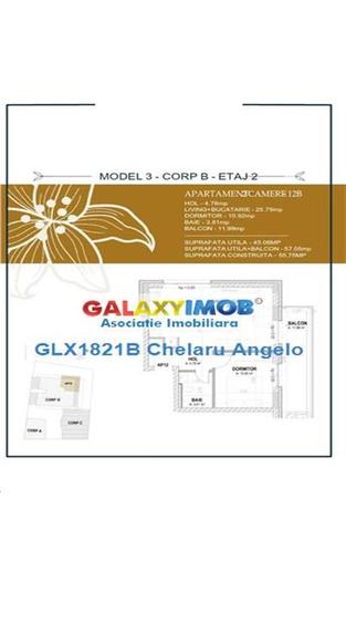 Unirii,apartamente exclusivist de  2 cam  in complex rezidential 2025 - 16
