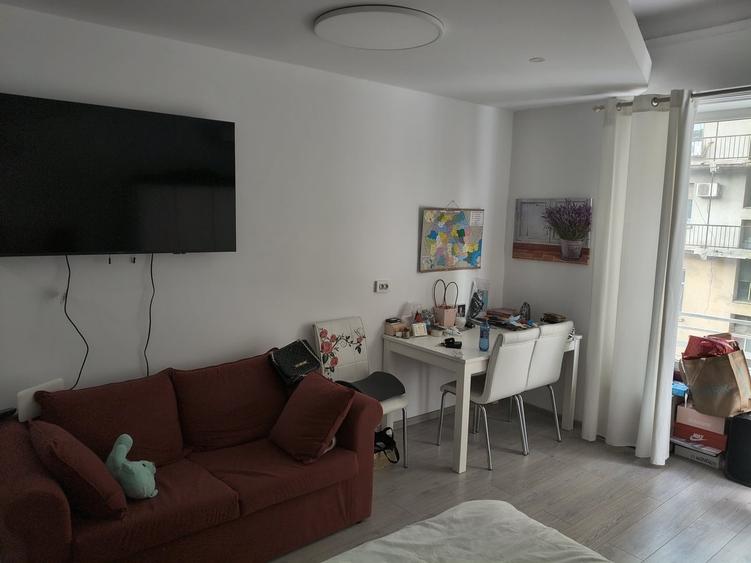 Garsonieră semidecomandată în Ultracentral