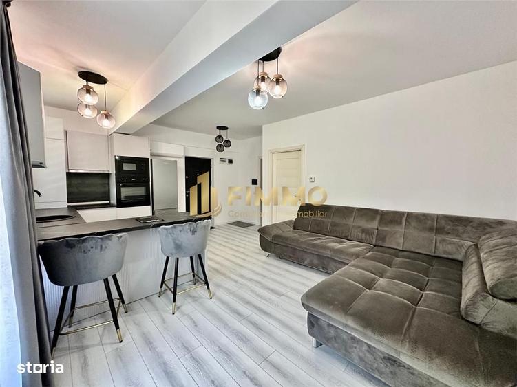 Apartament cu 2 camere în Roșu