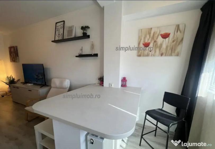 Garsoniera Renovata 50m Metrou Favorit 31mp - 4