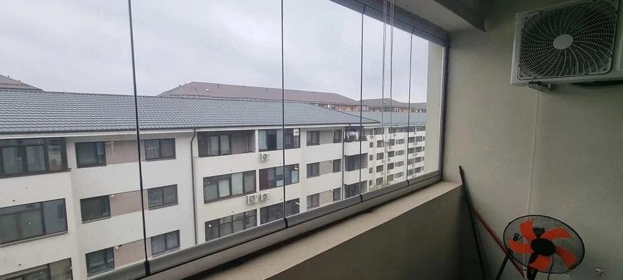 Garsonieră semidecomandată în Chiajna