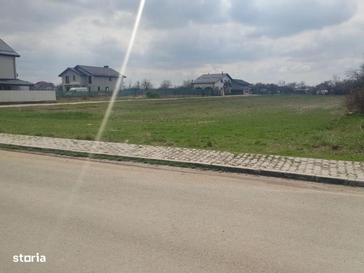 Spațiu comercial, în Dragomirești-Vale