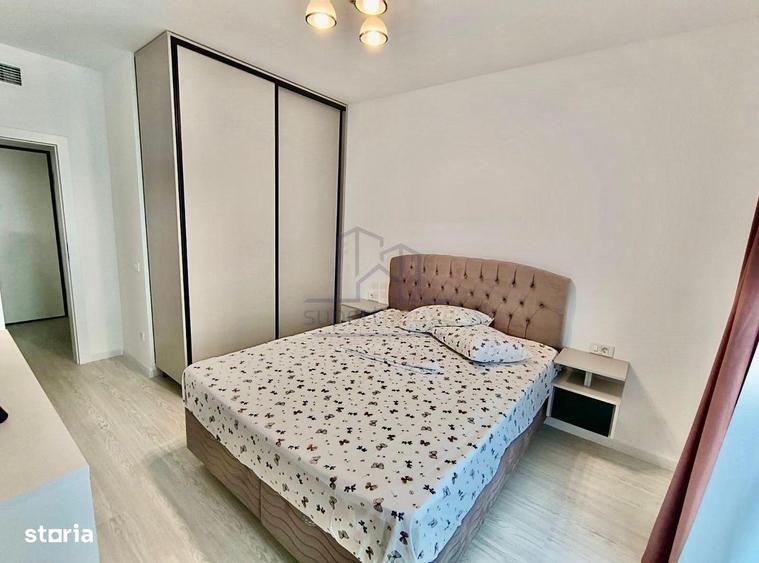 Apartament cu 2 camere în Păulești