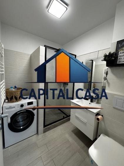 Apartament cu 2 camere decomandat, mobilat în Theodor Pallady