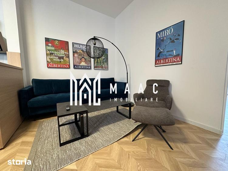 Apartament 3 camera | Etaj 1 | Renovat | Modern | Central - 15