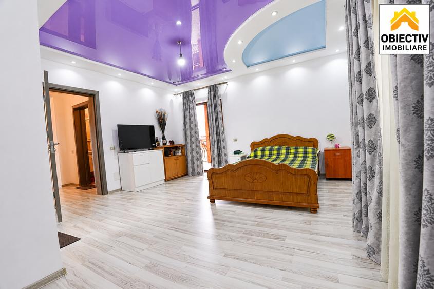 Casă individuală cu 5 camere cu Teren 500 Mp în 1 Mai