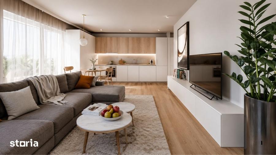 Apartament cu 2 camere de inchiriat 62 mp, Univ. Medicina UVVG, Arad - 8