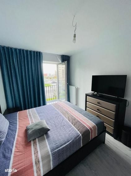 Apartament cu 2 camere decomandat în Tractorul — fotografia 1