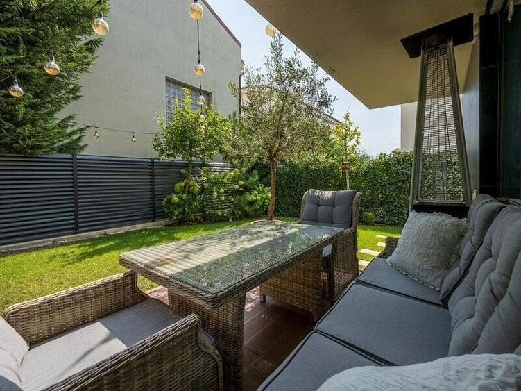 Duplex cu 5 camere cu Canalizare în Pipera