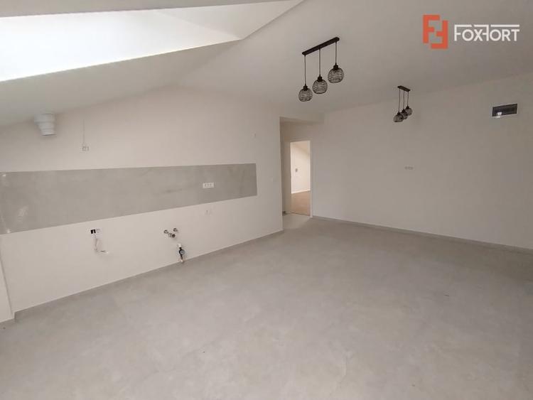 Apartament cu 2 camere decomandat în Braytim