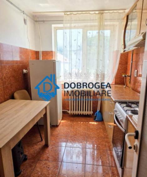 Apartament cu 2 camere semidecomandat în Faleză