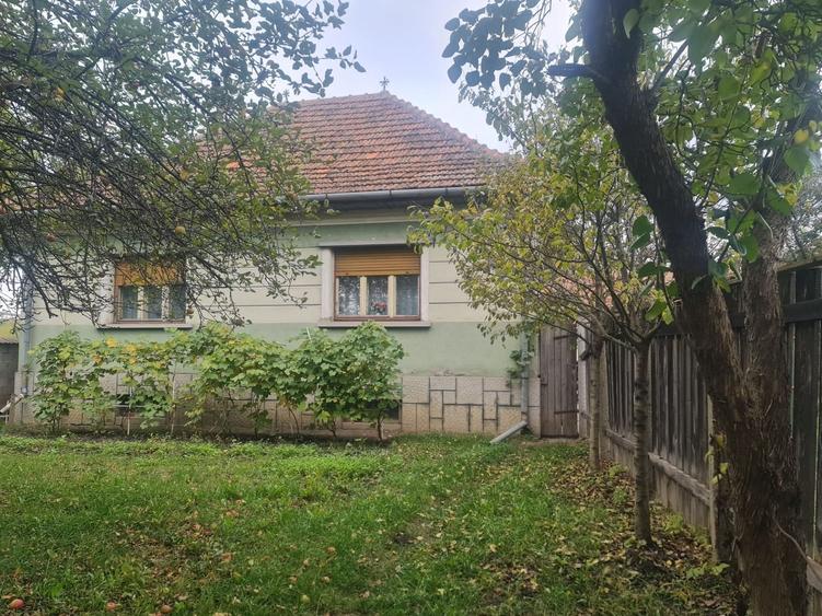 Casă cu 4 camere cu Teren 2550 Mp în Stupini