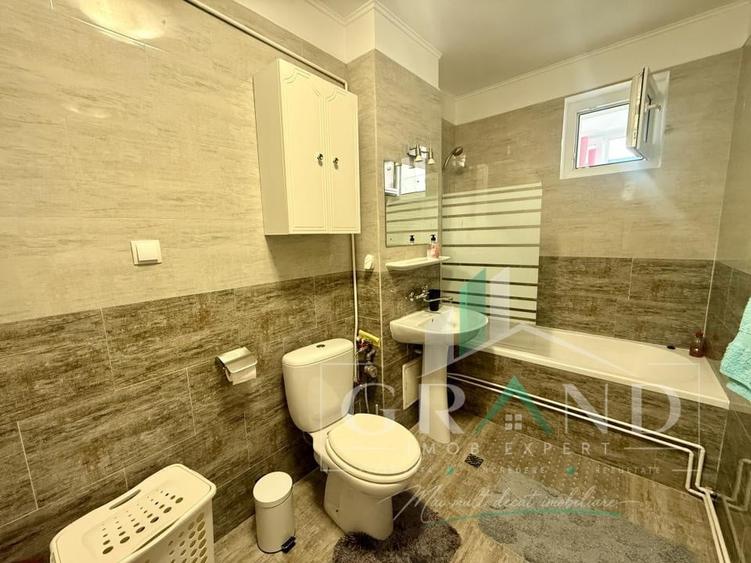 Apartament cu 4 camere decomandat, mobilat în Zorilor