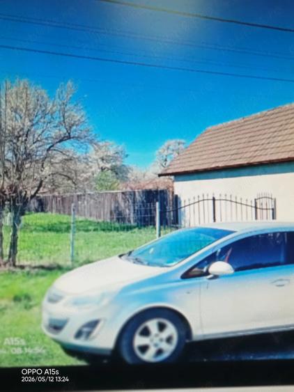 Teren intre case, nu pe camp, intravilan CF. Cu certificat urbanism. - 8