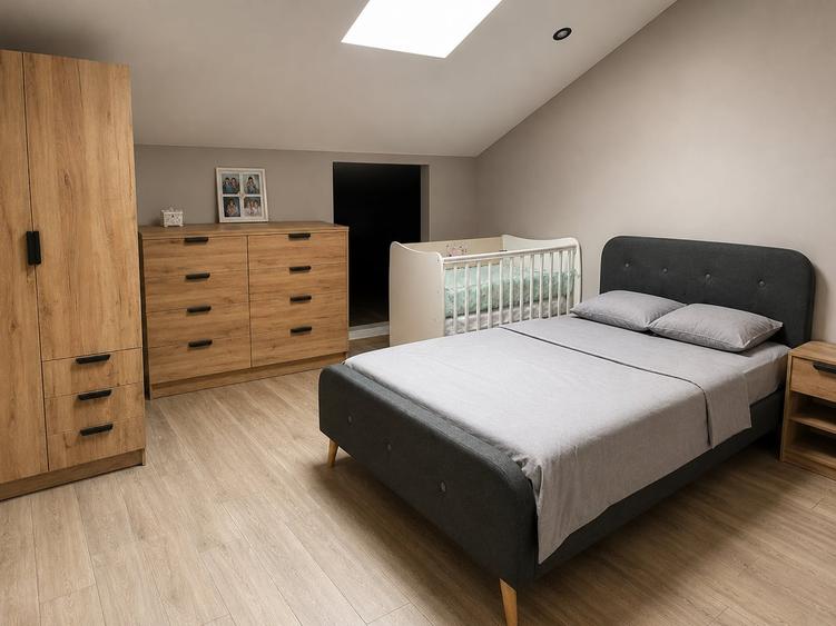 Apartament cu 2 camere în Bragadiru
