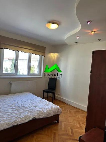 Apartament cu 2 camere decomandat, mobilat în Calea Dumbrăvii