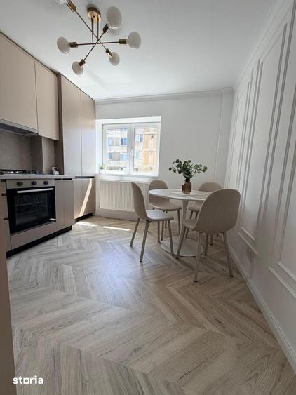 Apartament 2 camere renovat | aer conditionat | centrala proprie | - 8