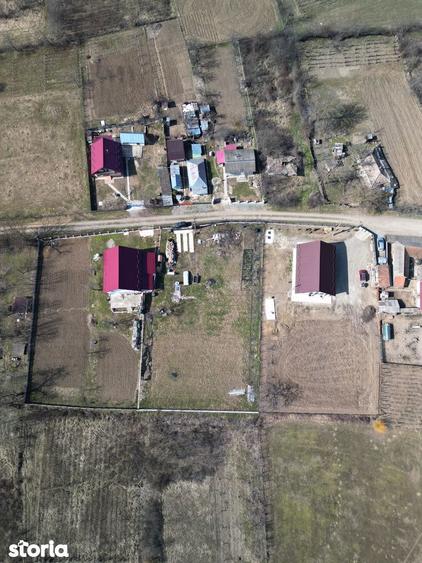 Teren de 1797 mp, în Dobrovăț