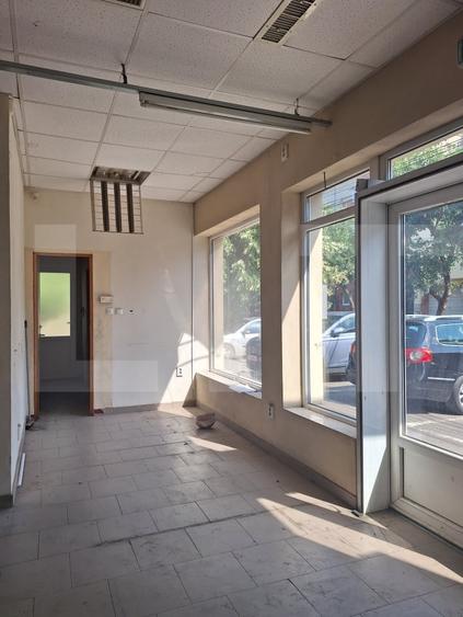 Spațiu comercial, de 400 mp, în Mehala