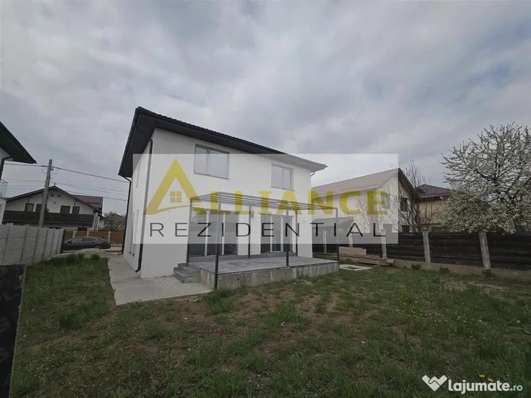 Vila individuala-str Miorita-5 camere- 390mp teren - 2