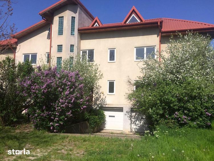 Casa - oportunitate afacere/investitie - sos. Oltenitei - Popesti - 1