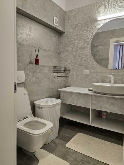 Apartament cu 2 camere decomandat în Herăstrău
