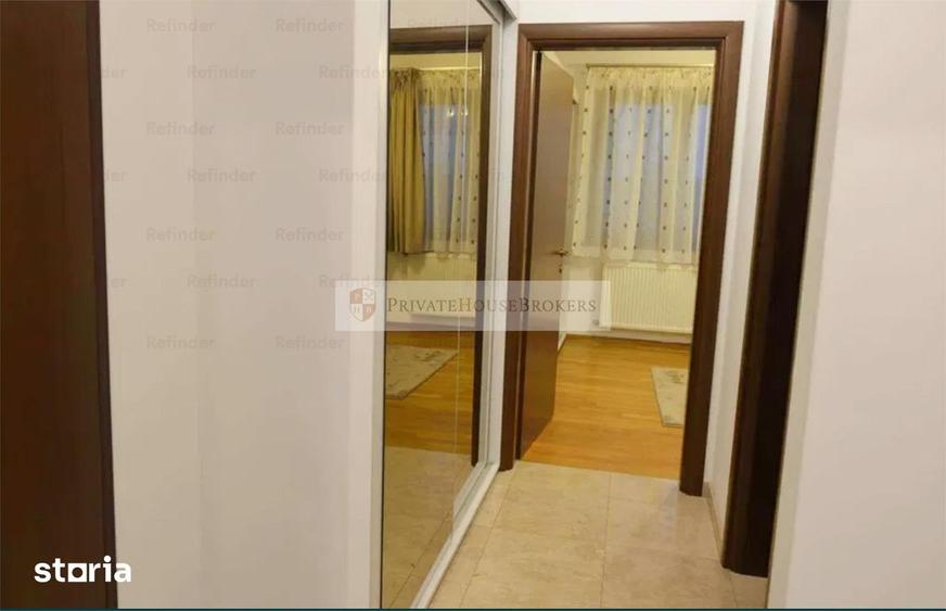 Apartament cu 2 camere decomandat, mobilat în Străulești