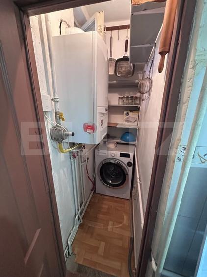 Apartament cu 2 camere decomandat, mobilat în Mihai Viteazul