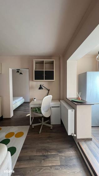 Apartament cu 2 camere nedecomandat în Fortuna