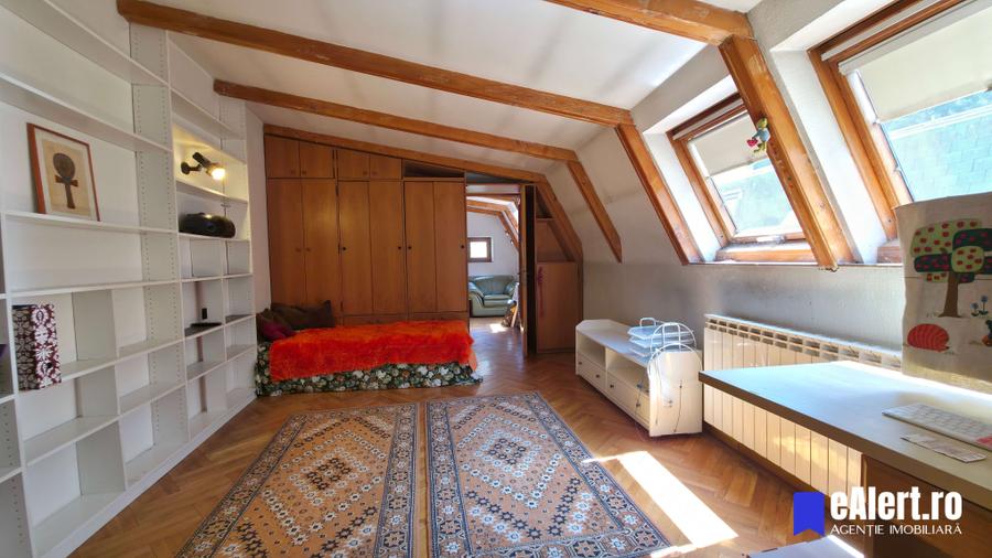 Casă de vânzare zona Domenii, București, str. Constantin Stere. - 48