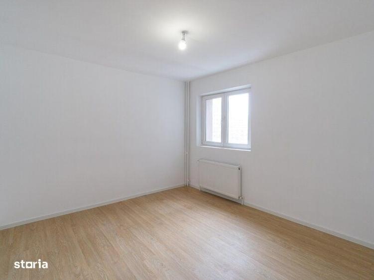 Apartament cu 2 camere decomandat în Câmpia Libertății